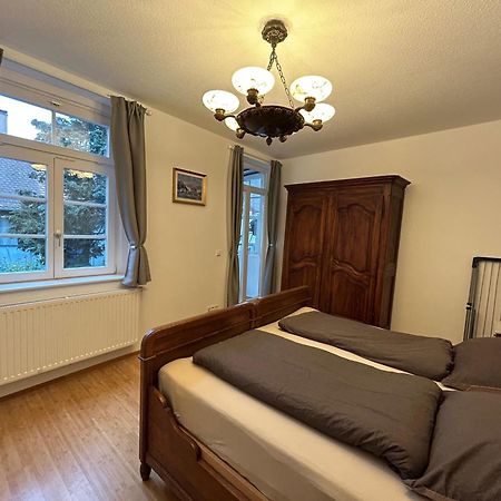 Exklusives Haus, Ruhig Gelegen Im Innenhof, Zentral, Lichtdurchflutet, Karlsruhe Exteriér fotografie