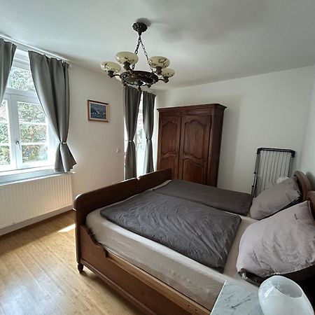 Exklusives Haus, Ruhig Gelegen Im Innenhof, Zentral, Lichtdurchflutet, Karlsruhe Exteriér fotografie
