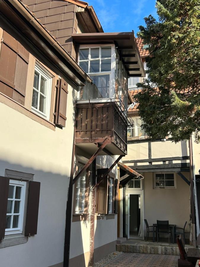 Exklusives Haus, Ruhig Gelegen Im Innenhof, Zentral, Lichtdurchflutet, Karlsruhe Exteriér fotografie