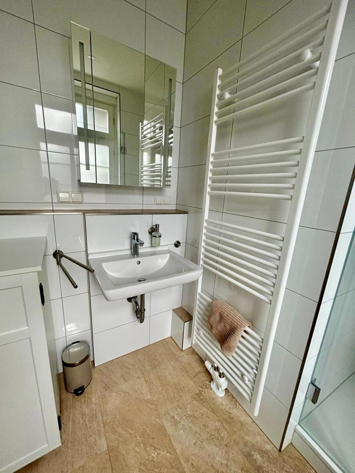 Exklusives Haus, Ruhig Gelegen Im Innenhof, Zentral, Lichtdurchflutet, Karlsruhe Exteriér fotografie