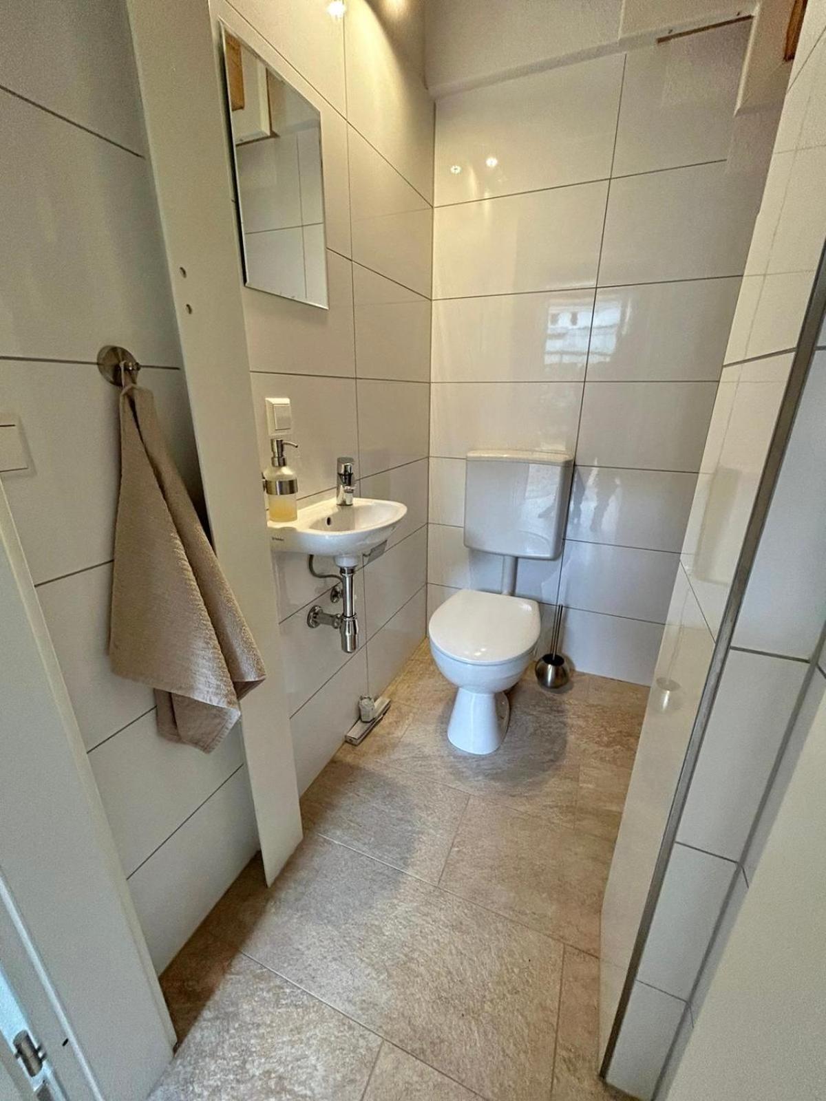 Exklusives Haus, Ruhig Gelegen Im Innenhof, Zentral, Lichtdurchflutet, Karlsruhe Exteriér fotografie