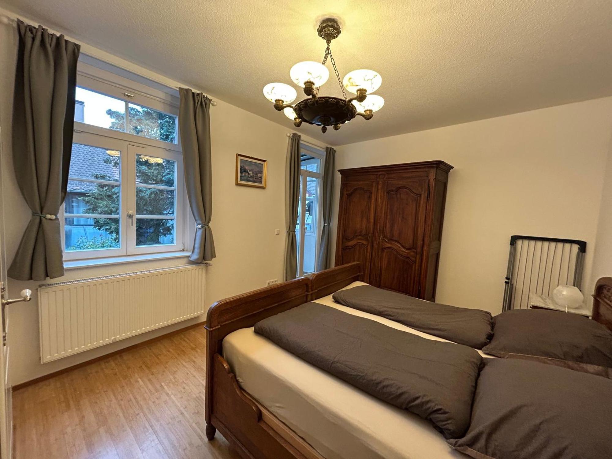 Exklusives Haus, Ruhig Gelegen Im Innenhof, Zentral, Lichtdurchflutet, Karlsruhe Exteriér fotografie