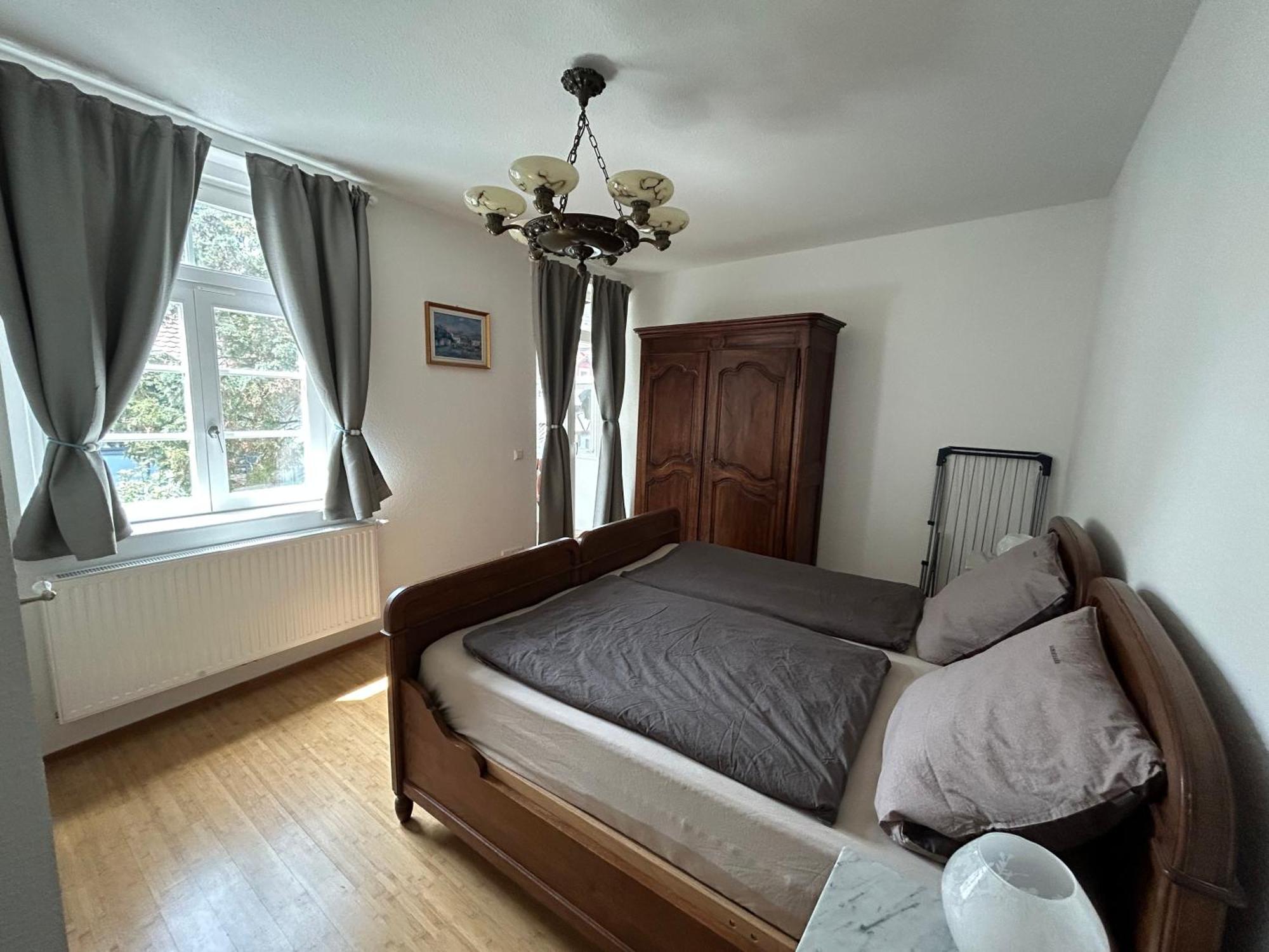 Exklusives Haus, Ruhig Gelegen Im Innenhof, Zentral, Lichtdurchflutet, Karlsruhe Exteriér fotografie